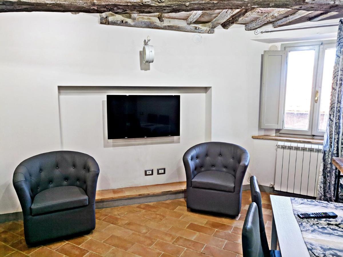 Appartamento La Finestrella Città della Pieve Exterior foto