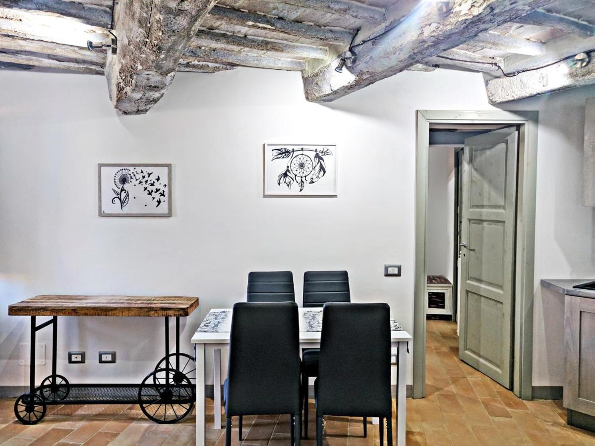 Appartamento La Finestrella Città della Pieve Exterior foto