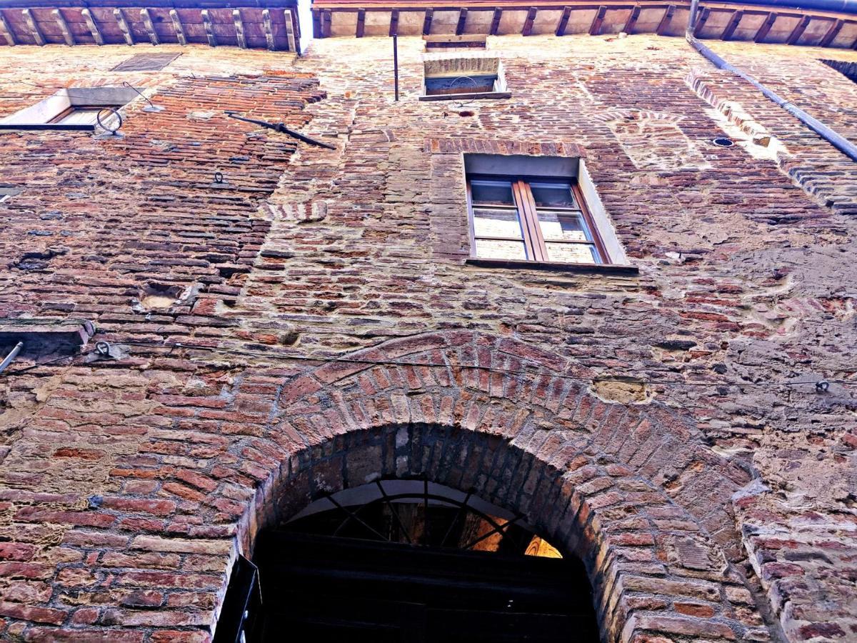 Appartamento La Finestrella Città della Pieve Exterior foto